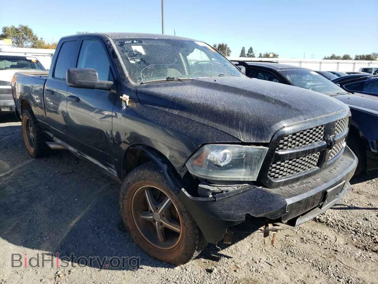 2013 RAM 1500 - VIN: 1C6RR7FT9DS720812 - Фото 4