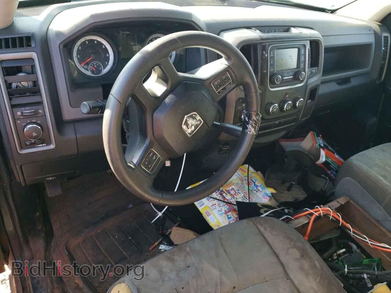 2013 RAM 1500 - VIN: 1C6RR7FT9DS720812 - Фото 8