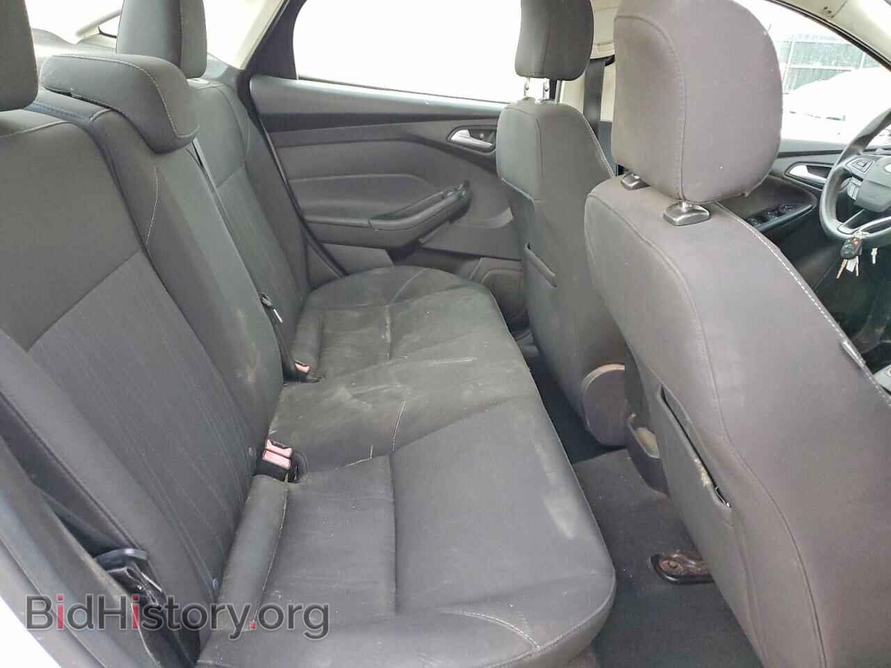 2016 FORD FOCUS - VIN: 1FADP3F28GL255369 - Фото 10