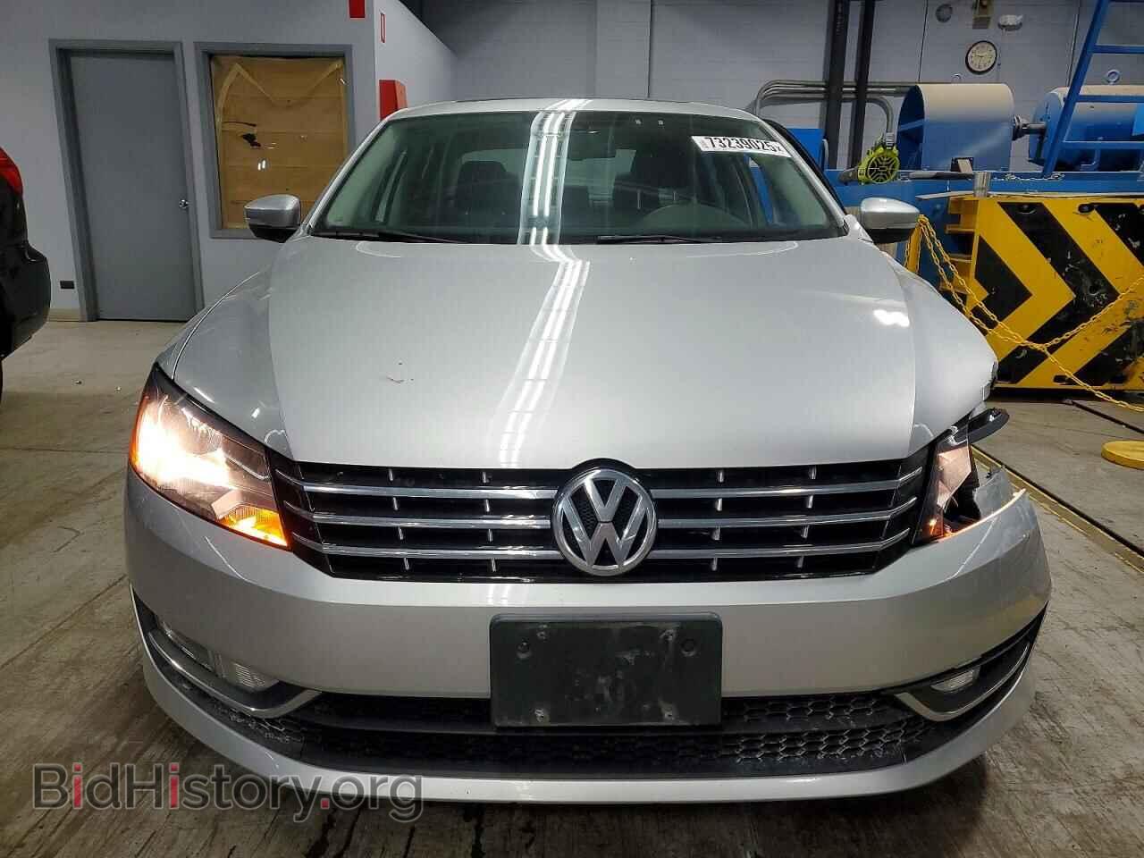 2015 VOLKSWAGEN PASSAT - VIN: 1VWCS7A30FC123231 - Фото 5