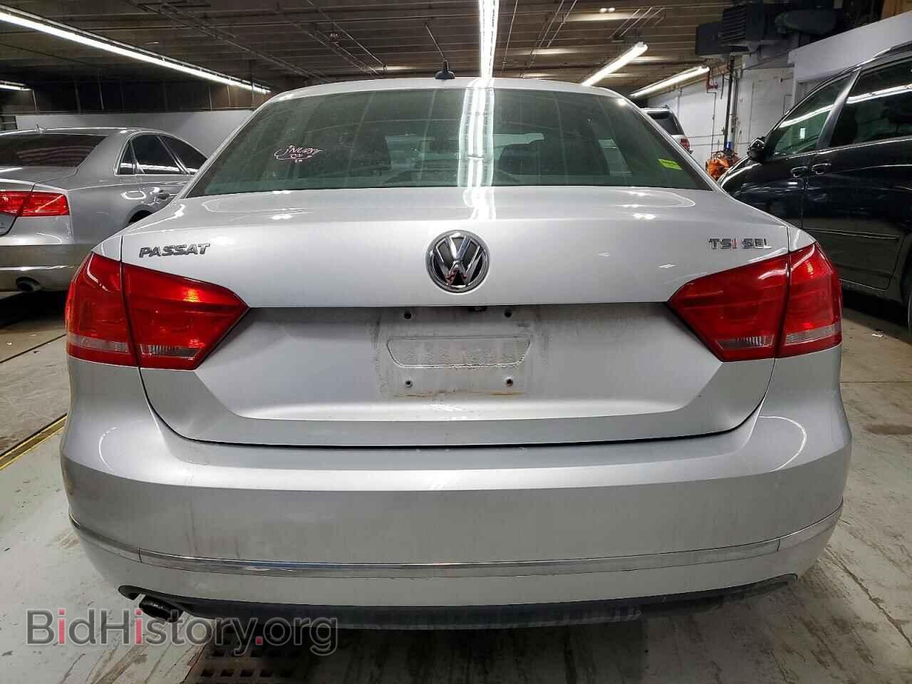 2015 VOLKSWAGEN PASSAT - VIN: 1VWCS7A30FC123231 - Фото 6