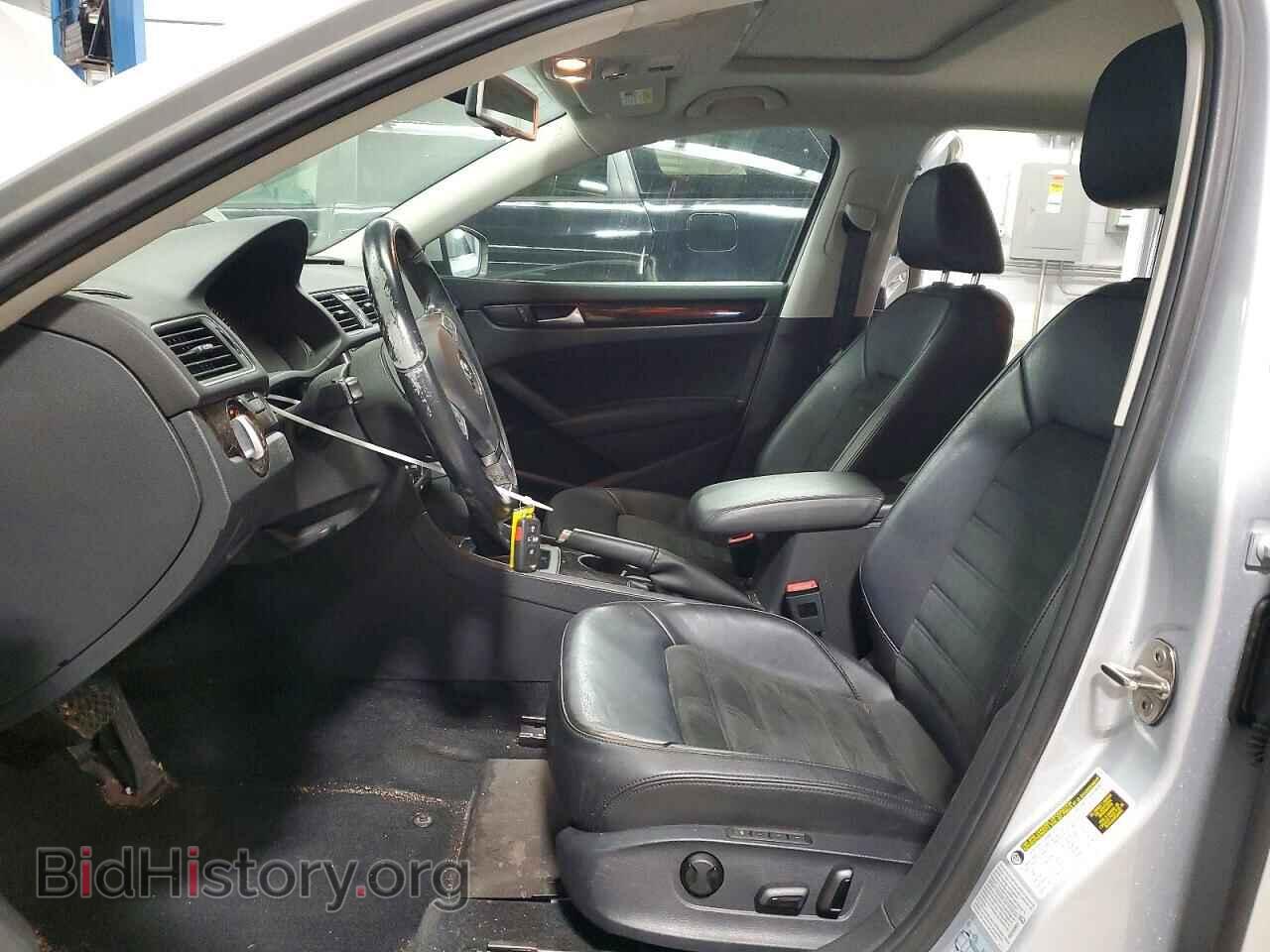 2015 VOLKSWAGEN PASSAT - VIN: 1VWCS7A30FC123231 - Фото 7