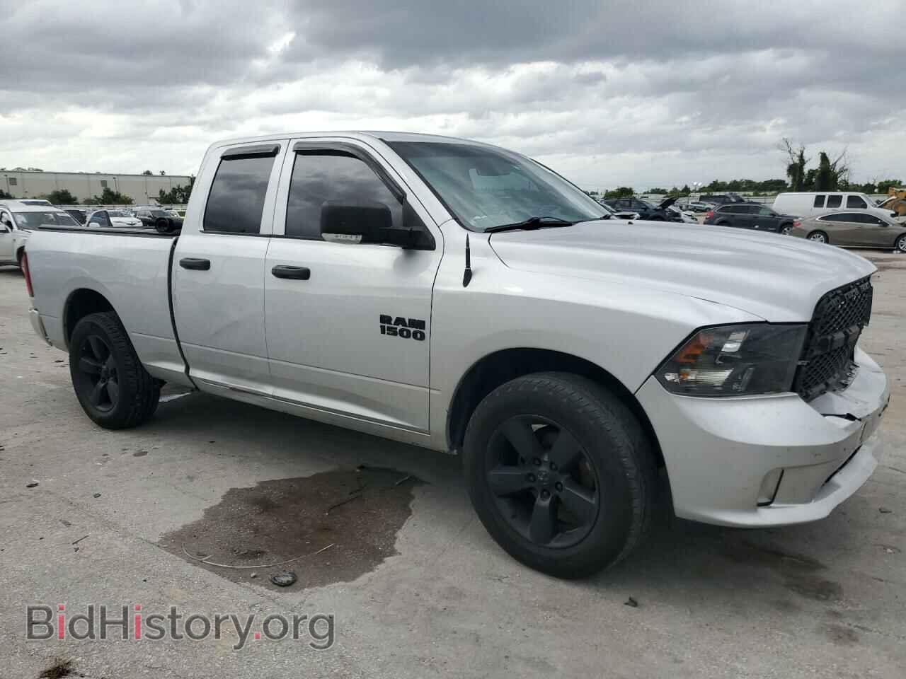 2018 RAM 1500 - VIN: 1C6RR6FG3JS216720 - Фото 4