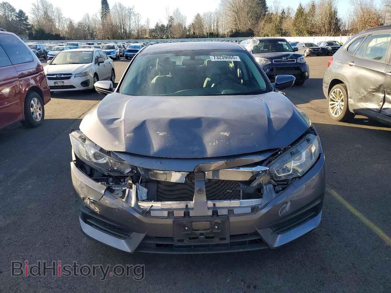 2017 HONDA CIVIC - VIN: 19XFC2F59HE216142 - Фото 5