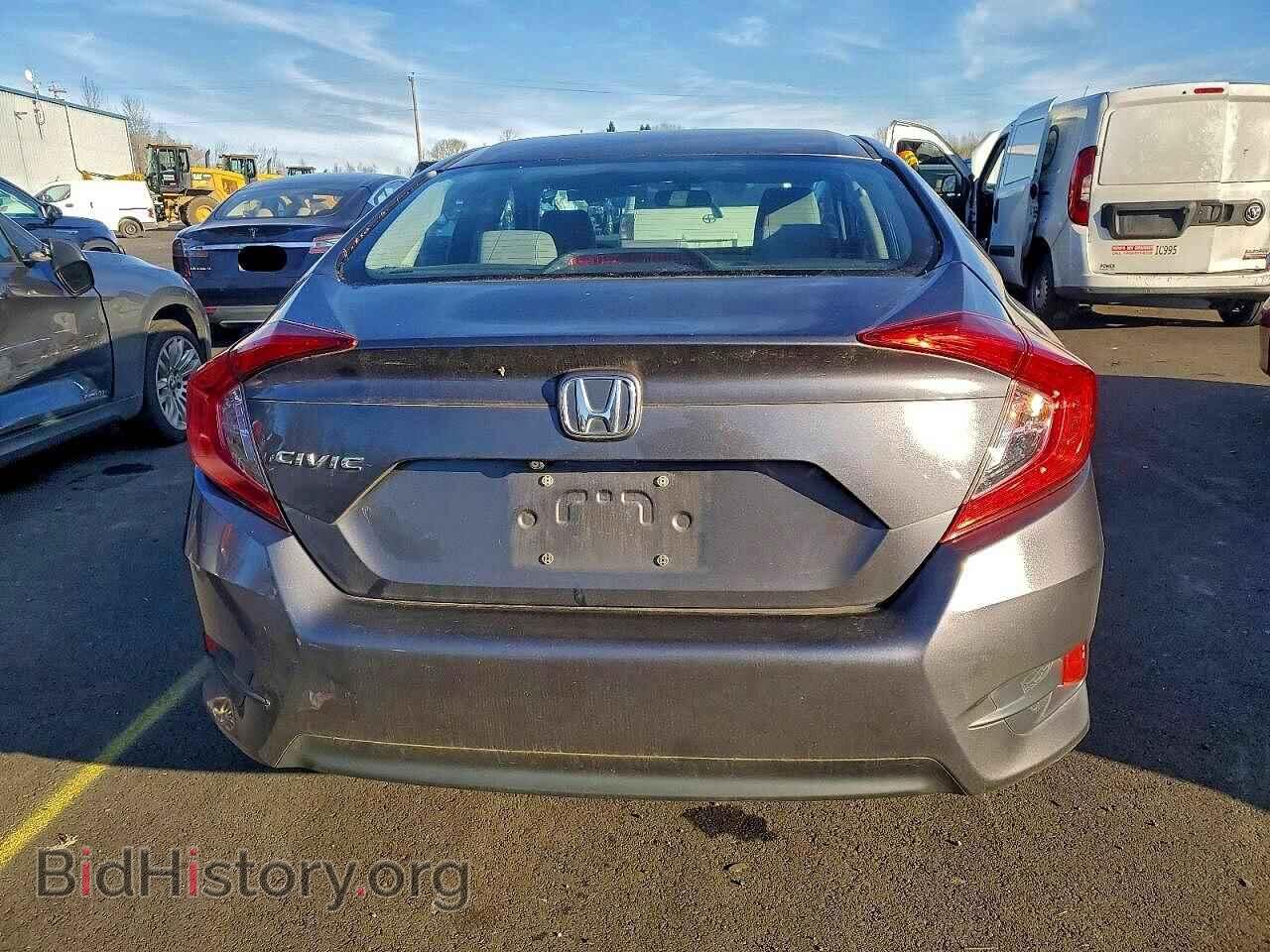 2017 HONDA CIVIC - VIN: 19XFC2F59HE216142 - Фото 6