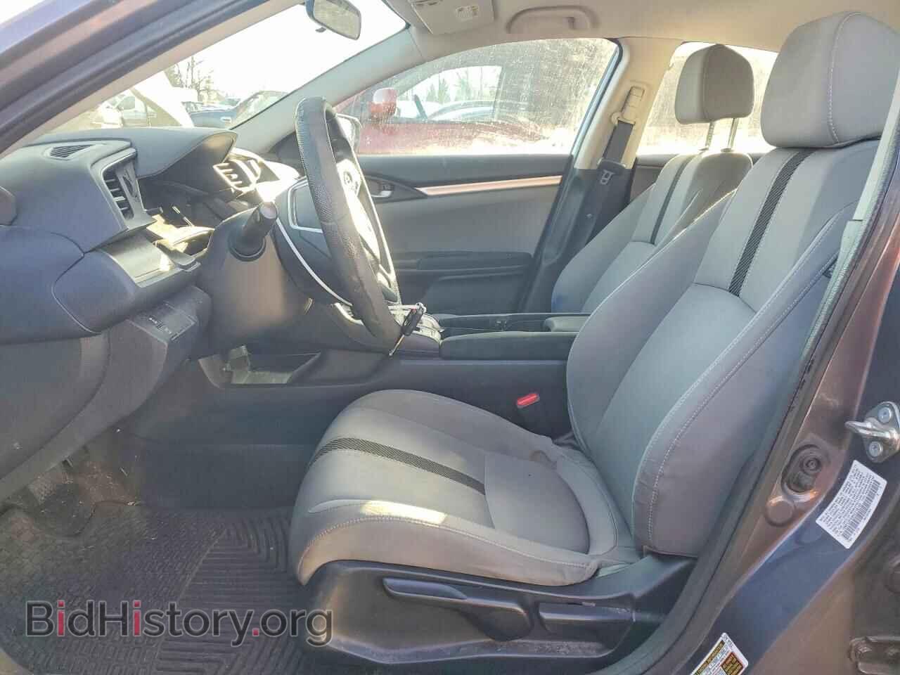 2017 HONDA CIVIC - VIN: 19XFC2F59HE216142 - Фото 7