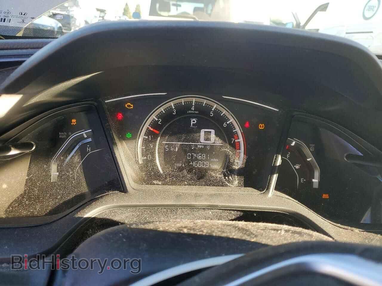 2017 HONDA CIVIC - VIN: 19XFC2F59HE216142 - Фото 9