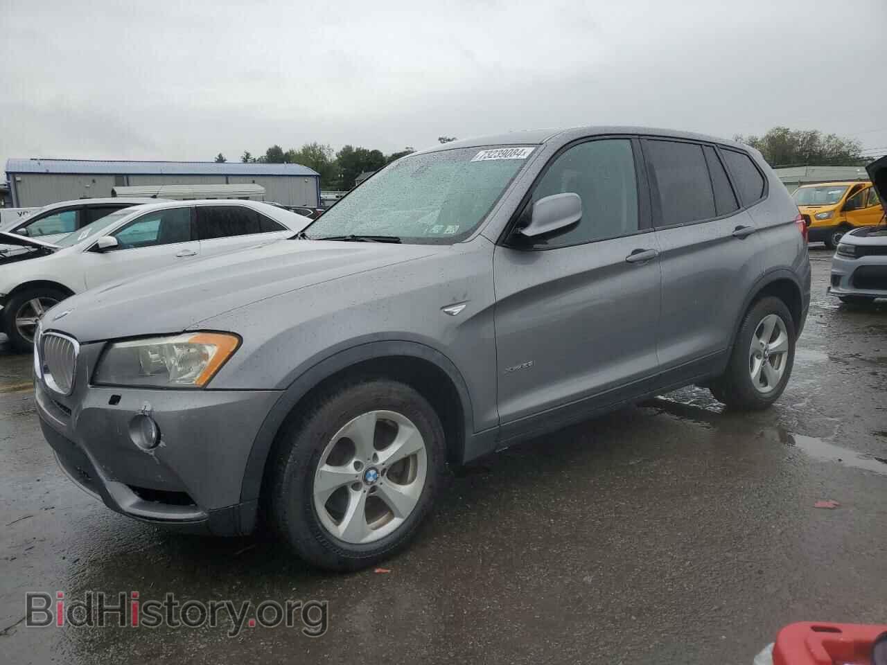 Photo 5UXWX5C5XBL700456 - BMW X3 2011