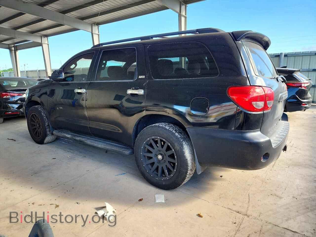 2012 TOYOTA SEQUOIA - VIN: 5TDZM5G17CS003311 - Фото 2