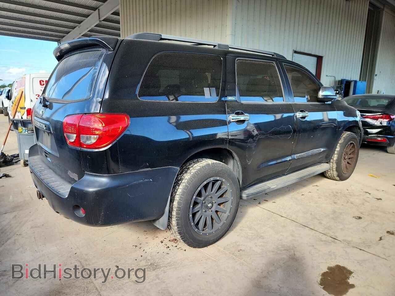 2012 TOYOTA SEQUOIA - VIN: 5TDZM5G17CS003311 - Фото 3