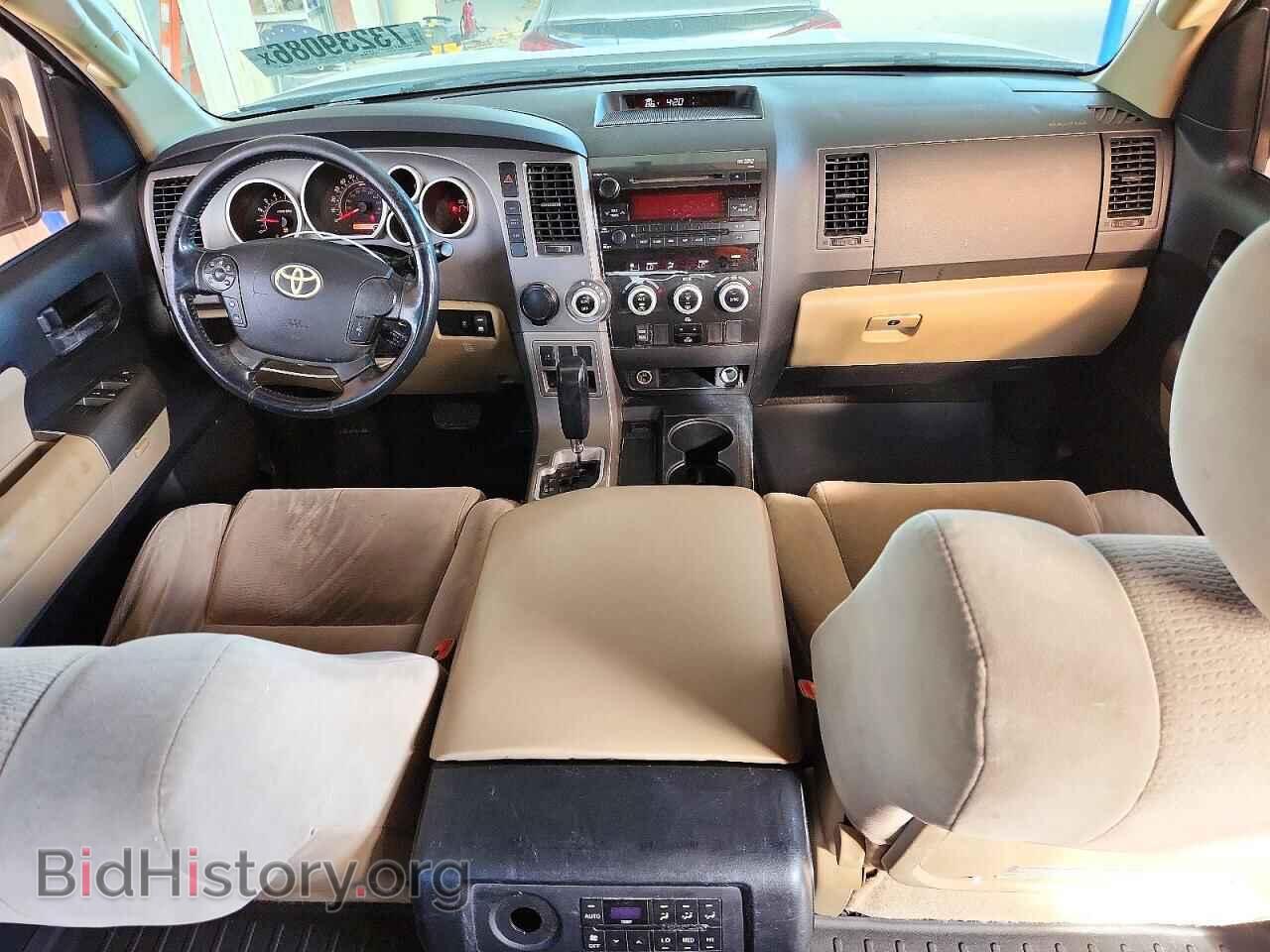 2012 TOYOTA SEQUOIA - VIN: 5TDZM5G17CS003311 - Фото 8