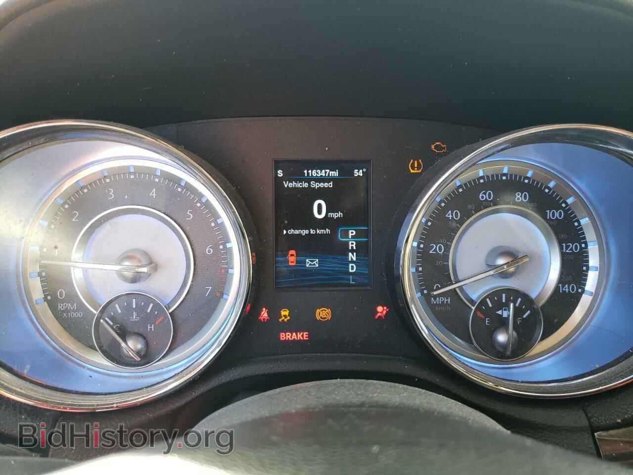 2014 CHRYSLER 300 - VIN: 2C3CCAAG2EH118418 - Фото 9