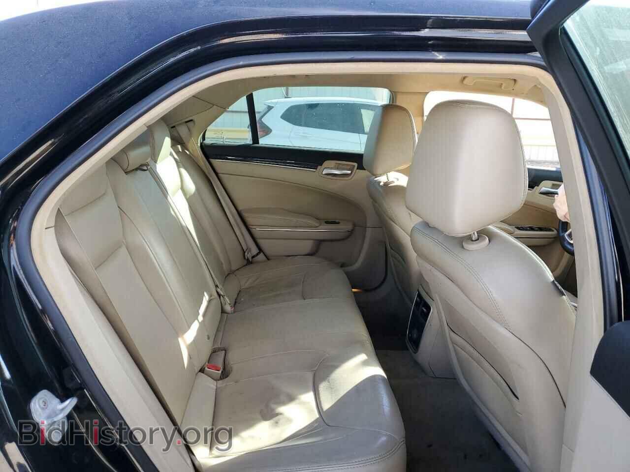 2014 CHRYSLER 300 - VIN: 2C3CCAAG2EH118418 - Фото 10