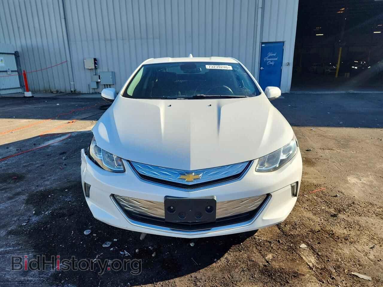 2017 CHEVROLET VOLT - VIN: 1G1RC6S5XHU110710 - Фото 5