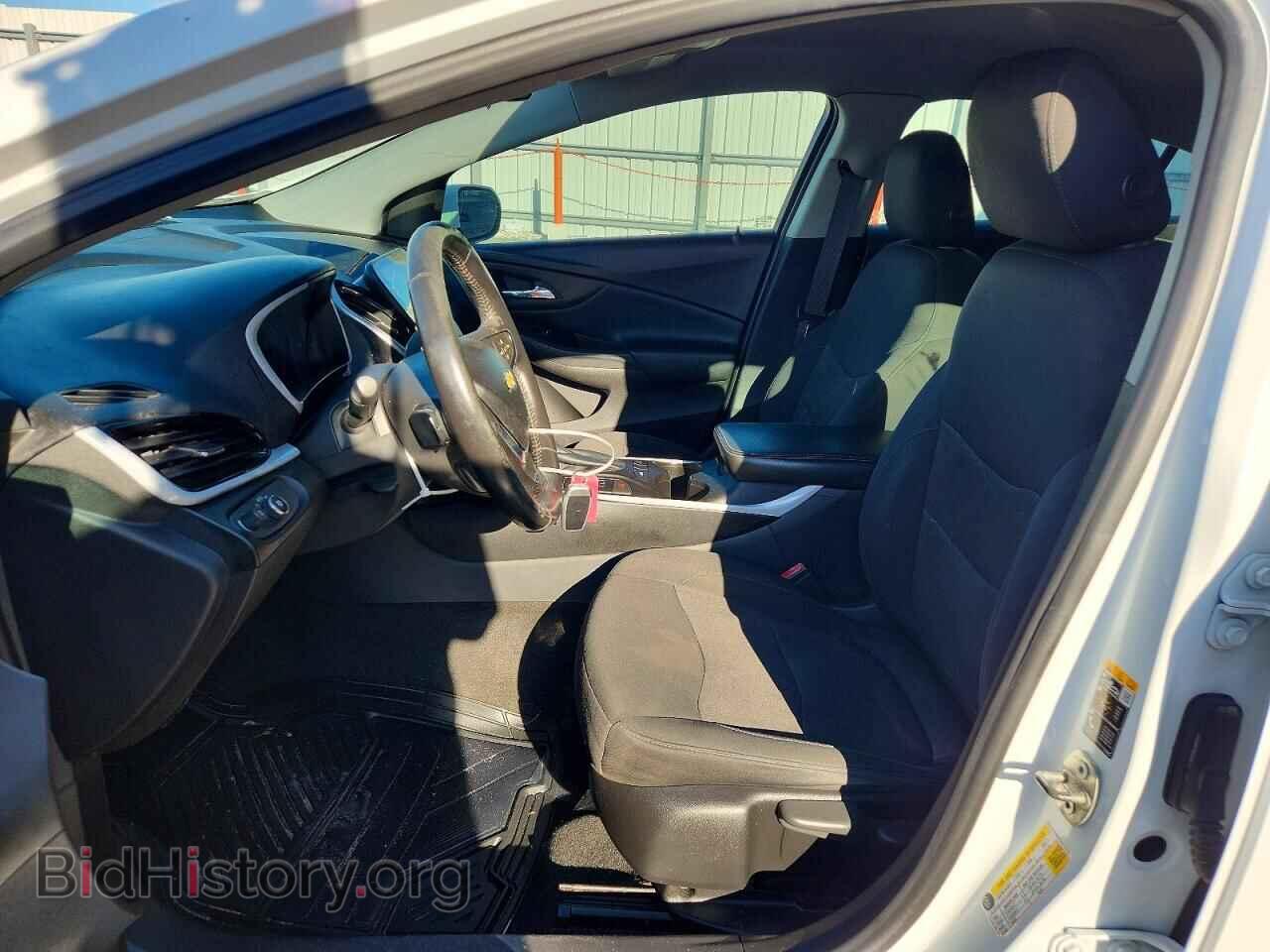 2017 CHEVROLET VOLT - VIN: 1G1RC6S5XHU110710 - Фото 7