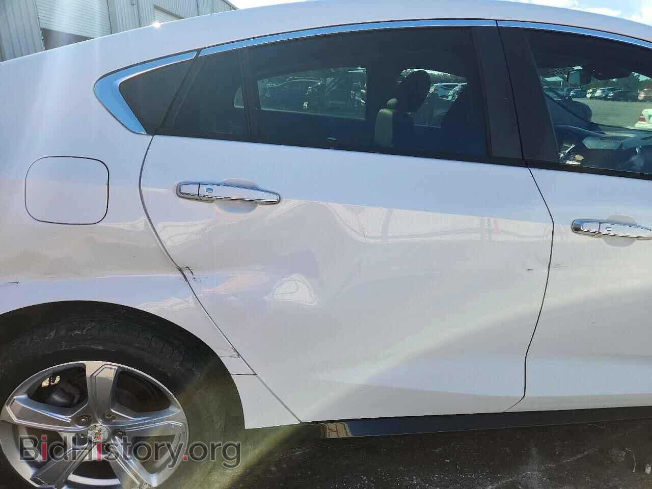 2017 CHEVROLET VOLT - VIN: 1G1RC6S5XHU110710 - Фото 10