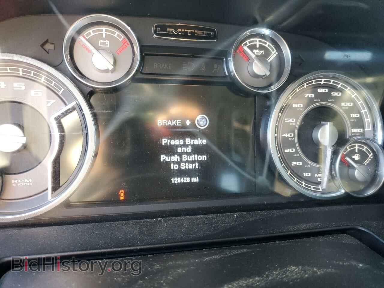 2014 RAM 1500 - VIN: 1C6RR7PT0ES395726 - Фото 9