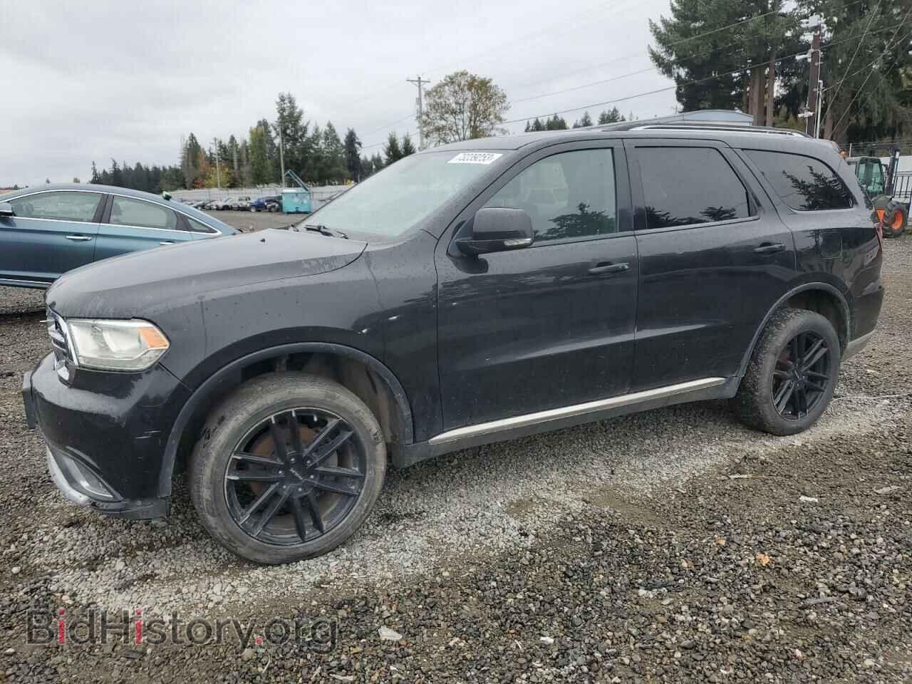 Фотография 1C4RDJDG3EC976174 - DODGE DURANGO 2014
