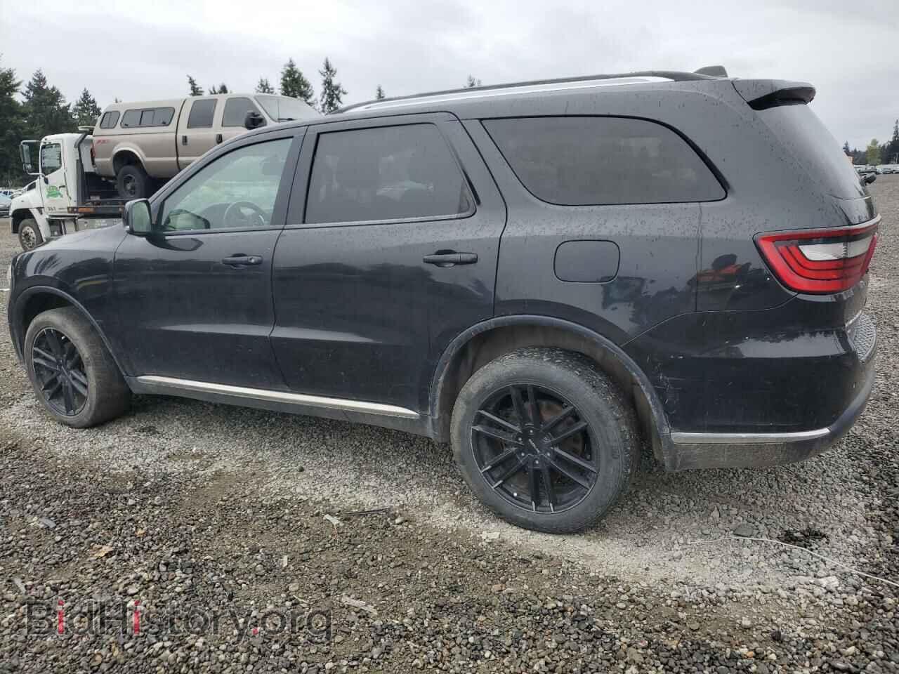 2014 DODGE DURANGO - VIN: 1C4RDJDG3EC976174 - Фото 2