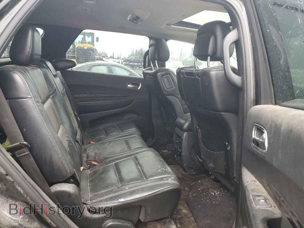 2014 DODGE DURANGO - VIN: 1C4RDJDG3EC976174 - Фото 11
