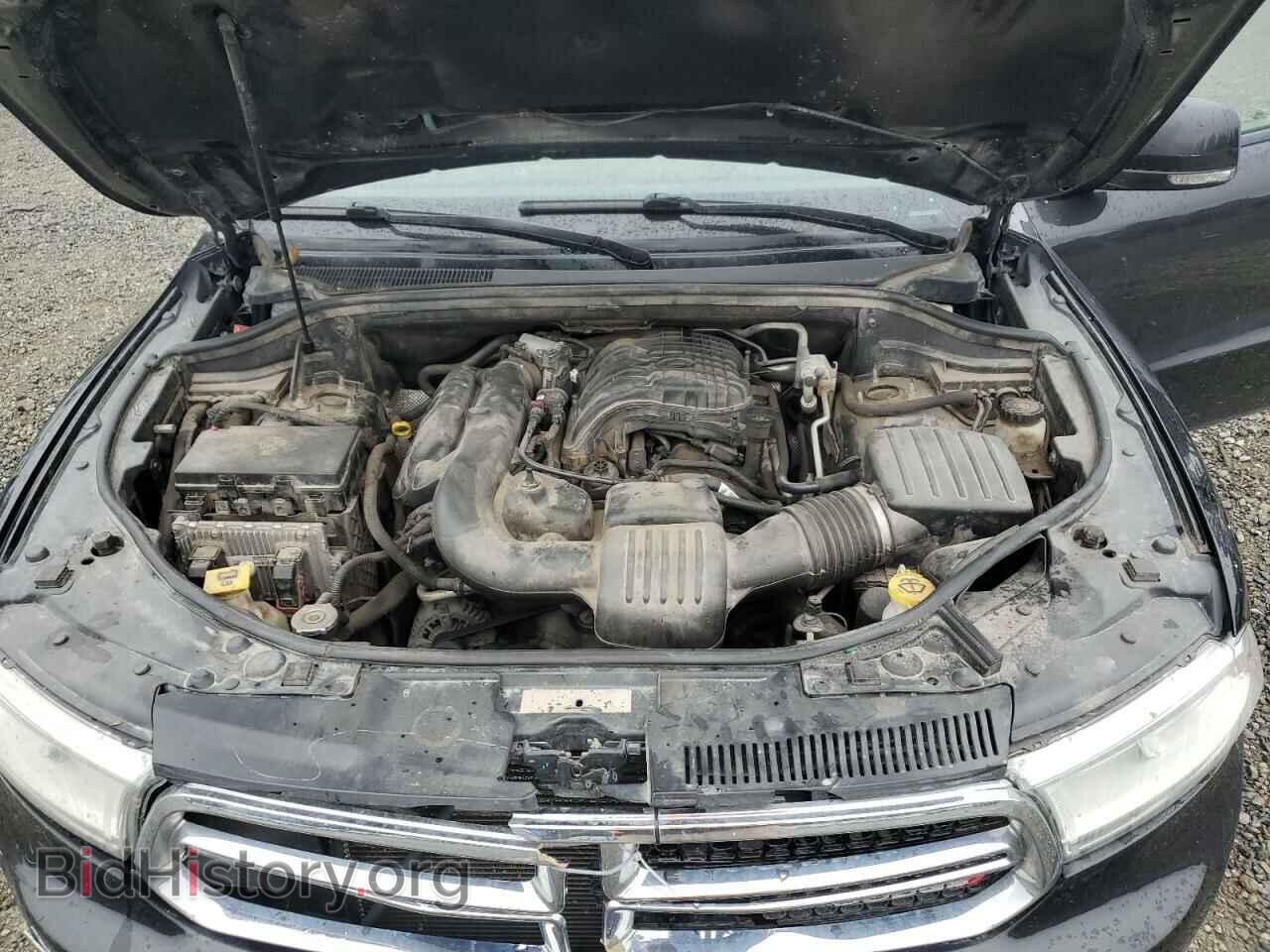 2014 DODGE DURANGO - VIN: 1C4RDJDG3EC976174 - Фото 12