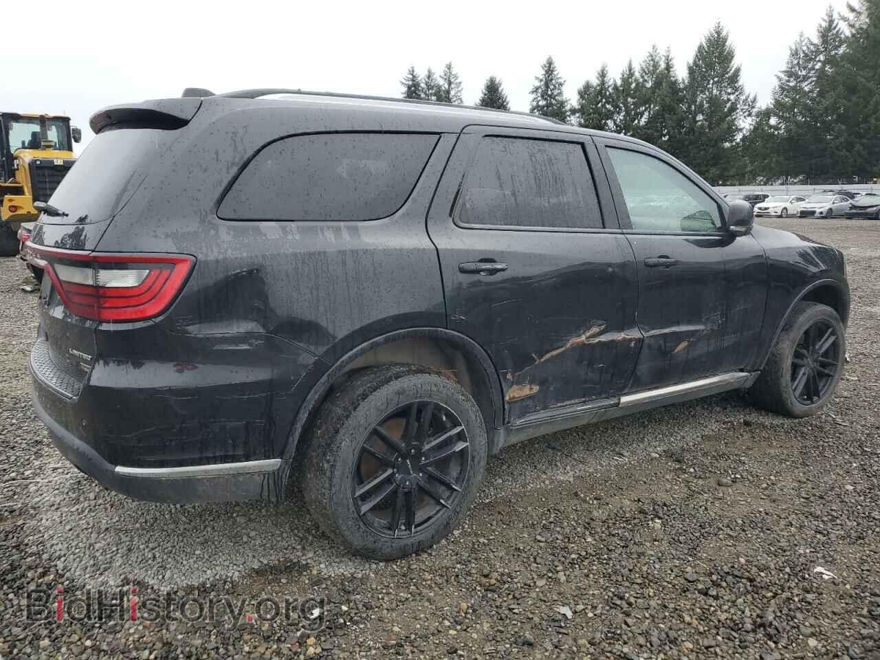 2014 DODGE DURANGO - VIN: 1C4RDJDG3EC976174 - Фото 3