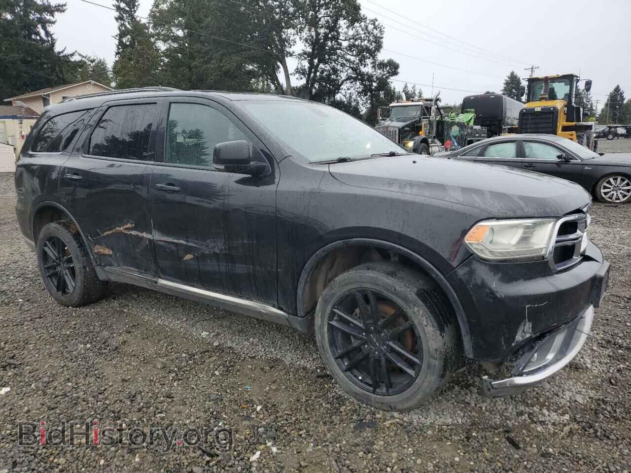 2014 DODGE DURANGO - VIN: 1C4RDJDG3EC976174 - Фото 4