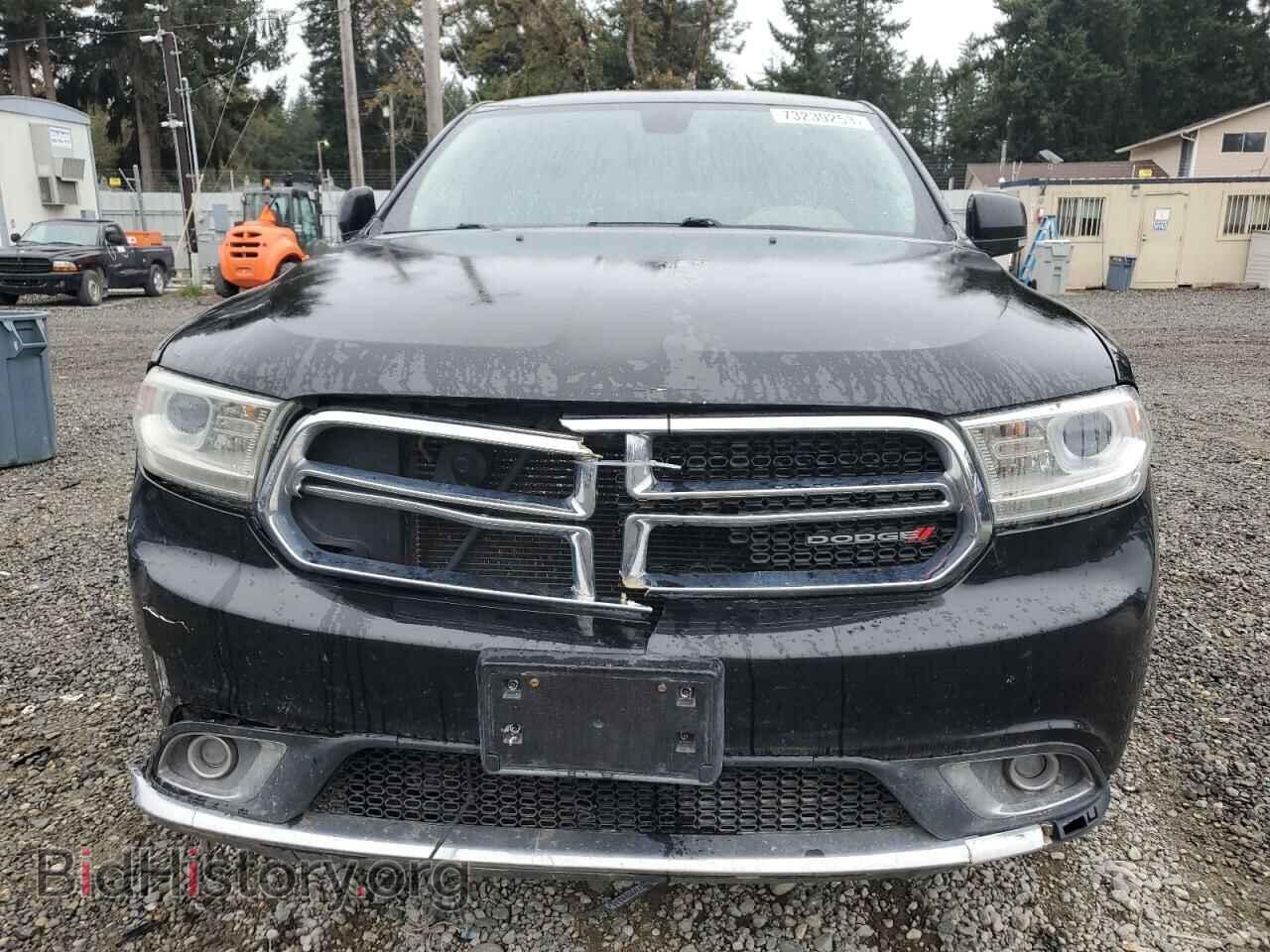2014 DODGE DURANGO - VIN: 1C4RDJDG3EC976174 - Фото 5