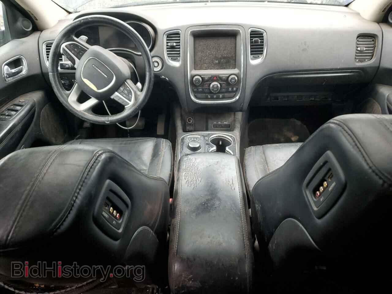 2014 DODGE DURANGO - VIN: 1C4RDJDG3EC976174 - Фото 8