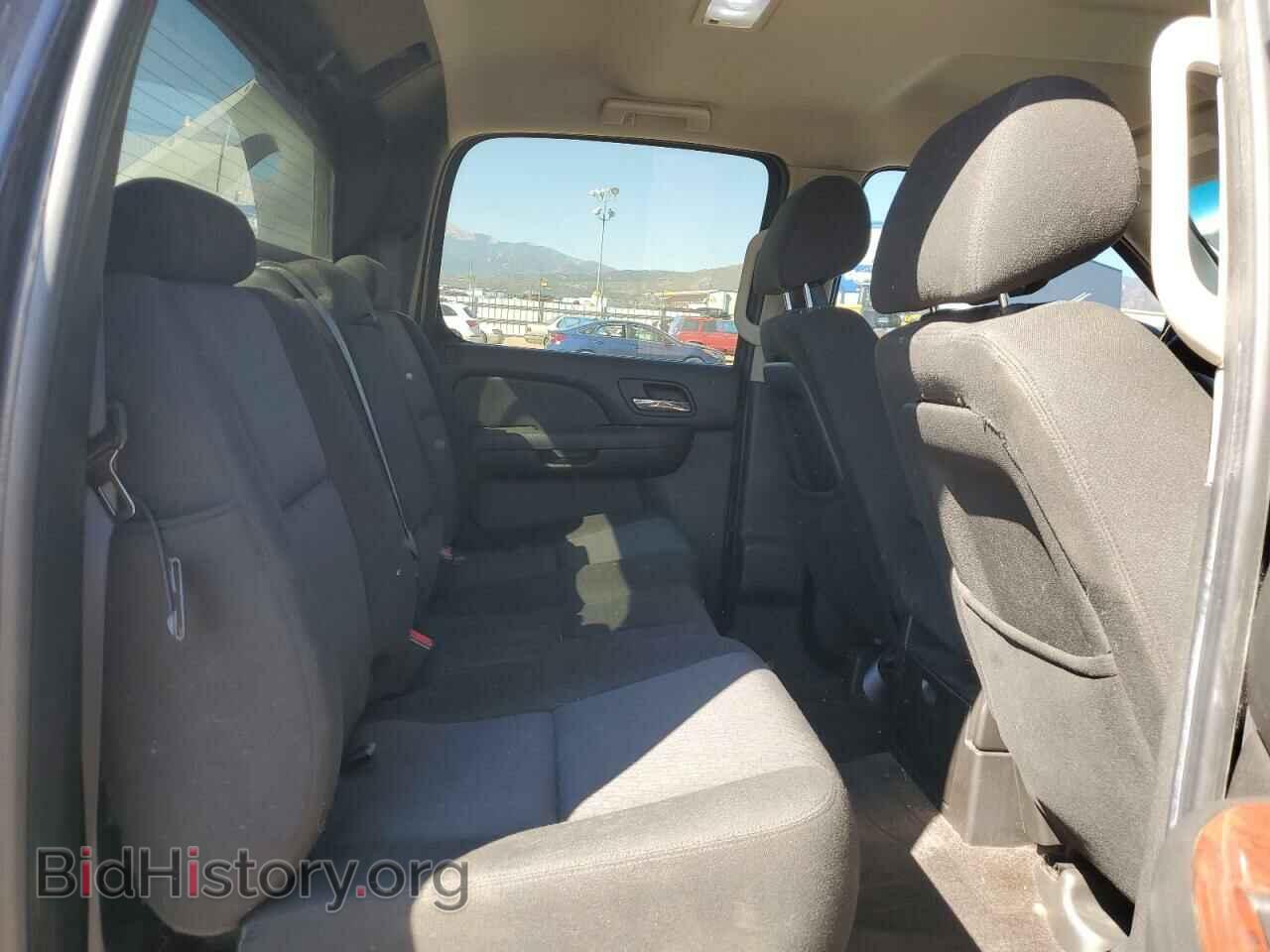 2011 CHEVROLET AVALANCHE - VIN: 3GNTKFE35BG115888 - Фото 10