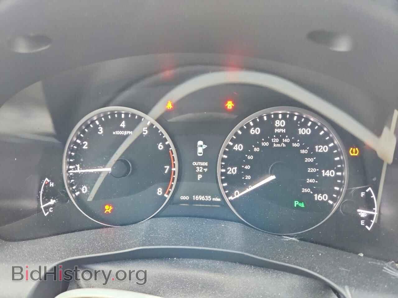 2014 LEXUS ES350 - VIN: JTHBK1GGXE2097178 - Фото 9