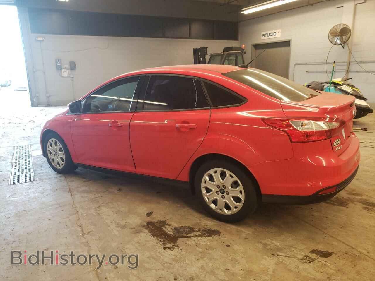2012 FORD FOCUS - VIN: 1FAHP3F21CL268377 - Photo 2