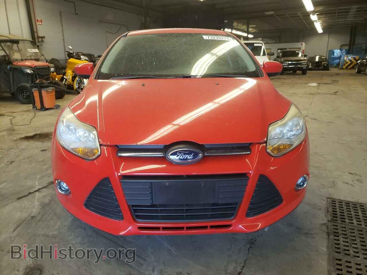 2012 FORD FOCUS - VIN: 1FAHP3F21CL268377 - Photo 5