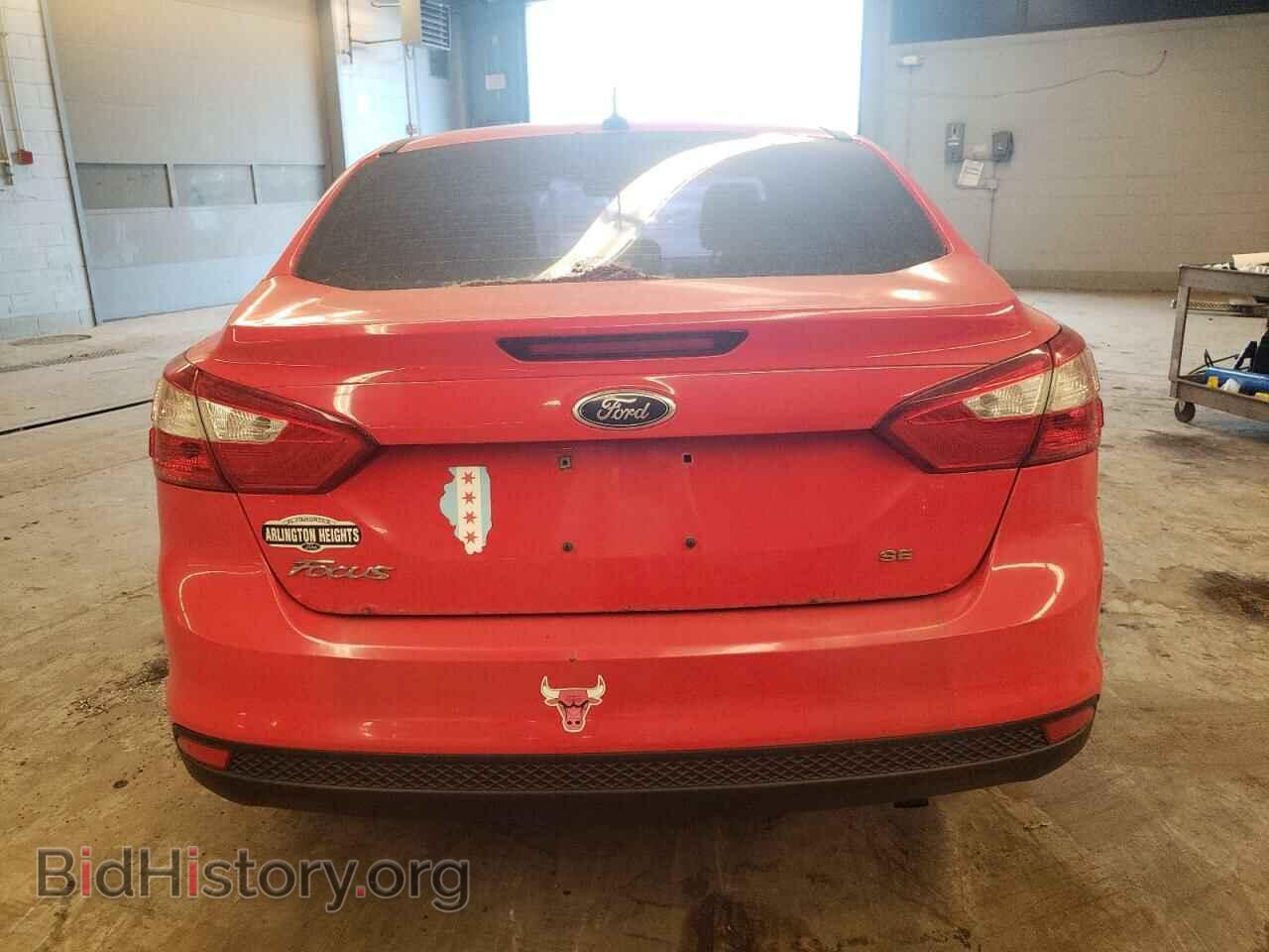 2012 FORD FOCUS - VIN: 1FAHP3F21CL268377 - Photo 6