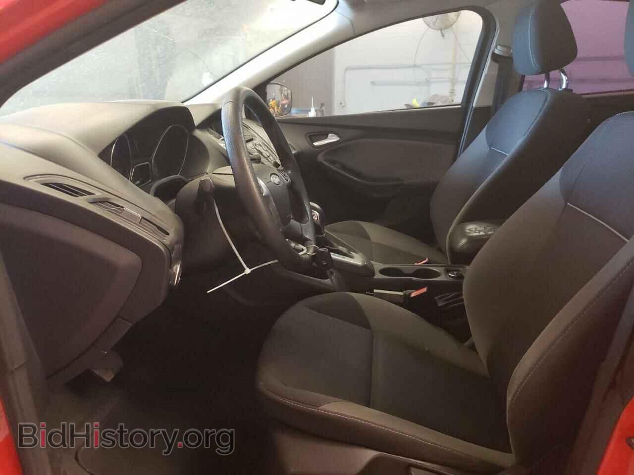 2012 FORD FOCUS - VIN: 1FAHP3F21CL268377 - Photo 7