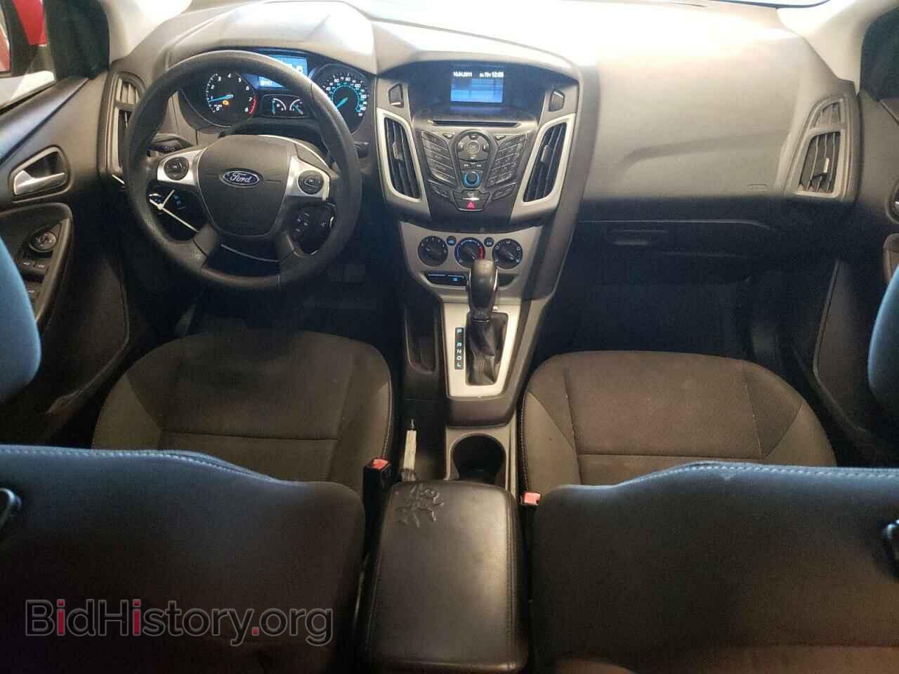 2012 FORD FOCUS - VIN: 1FAHP3F21CL268377 - Photo 8