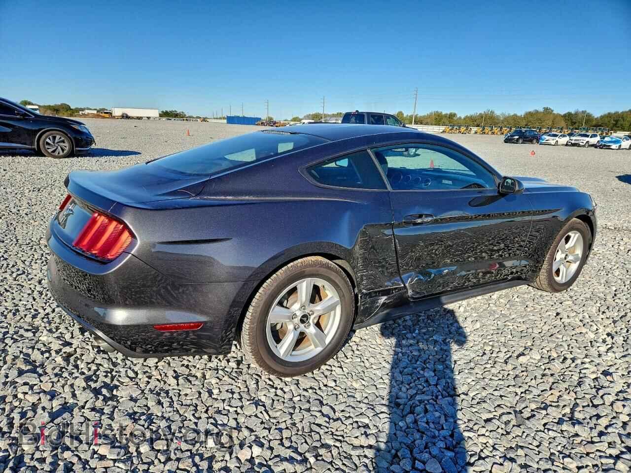 2017 FORD ALL Models - VIN: 1FA6P8AM6H5270912 - Фото 3