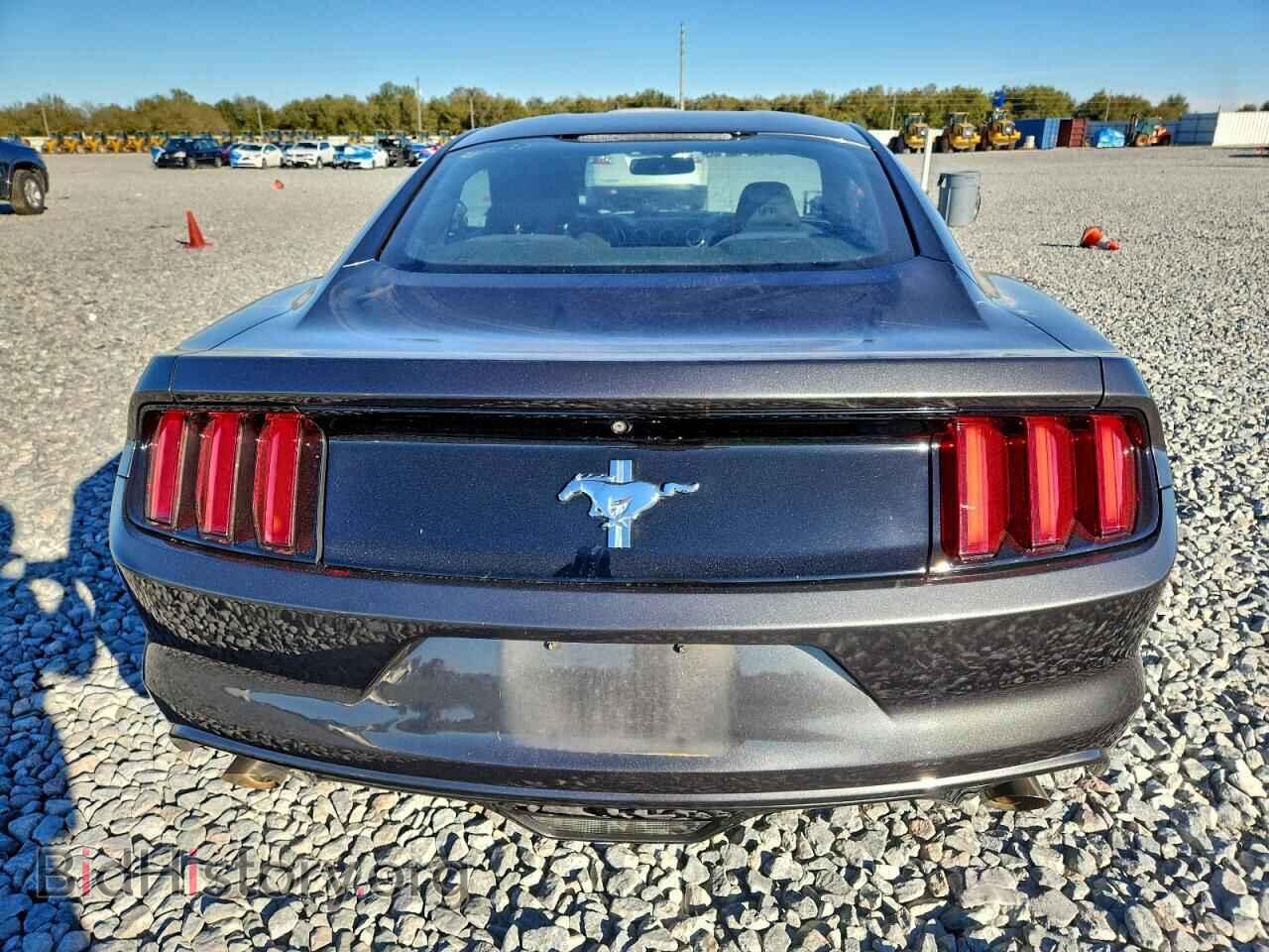2017 FORD ALL Models - VIN: 1FA6P8AM6H5270912 - Фото 6