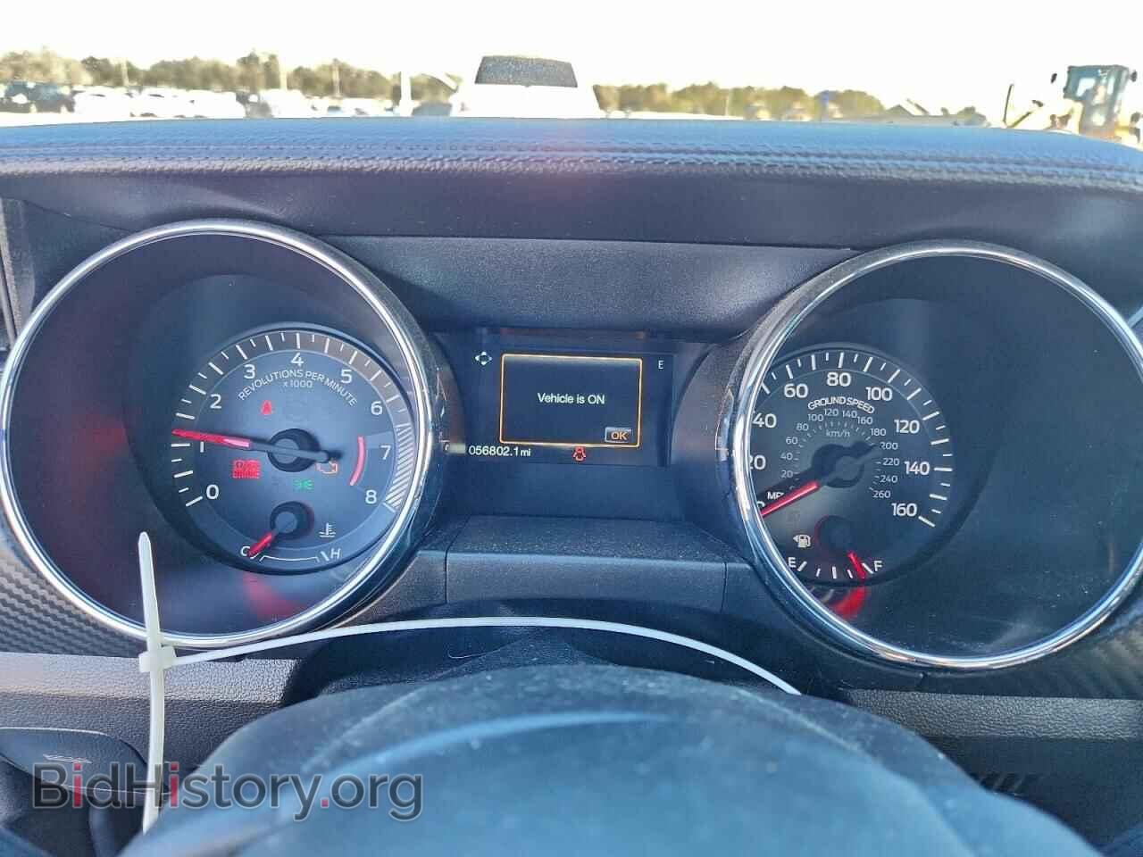 2017 FORD ALL Models - VIN: 1FA6P8AM6H5270912 - Фото 9