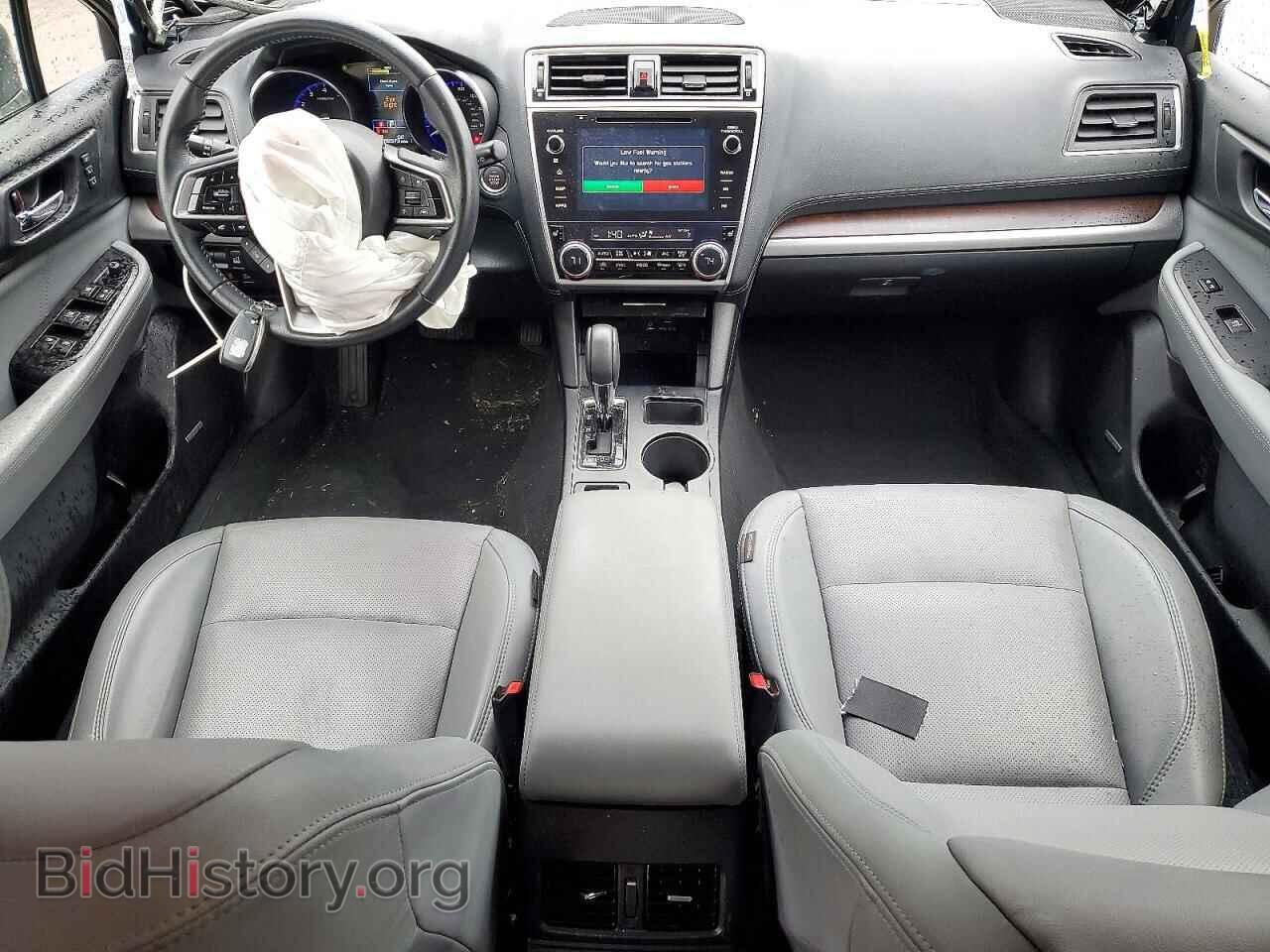 2019 SUBARU OUTBACK - VIN: 4S4BSANC4K3270955 - Фото 8