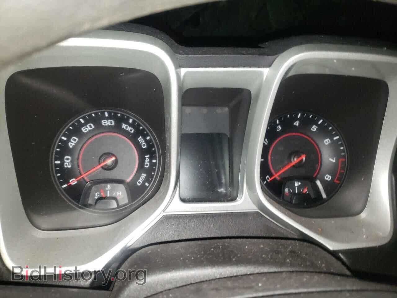 2014 CHEVROLET CAMARO - VIN: 2G1FA1E30E9192557 - Фото 9