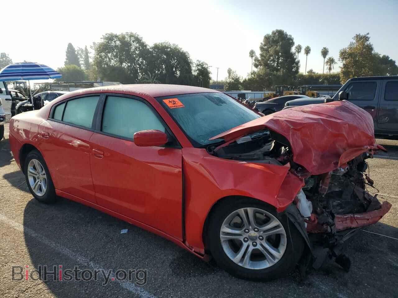 2022 DODGE CHARGER - VIN: 2C3CDXBG2NH259536 - Фото 4