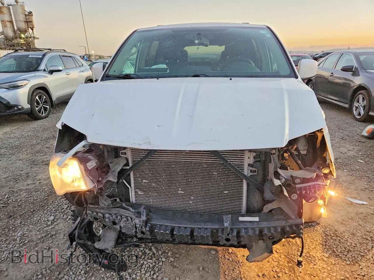 2015 CHRYSLER MINIVAN - VIN: 2C4RC1BG6FR553233 - Фото 5