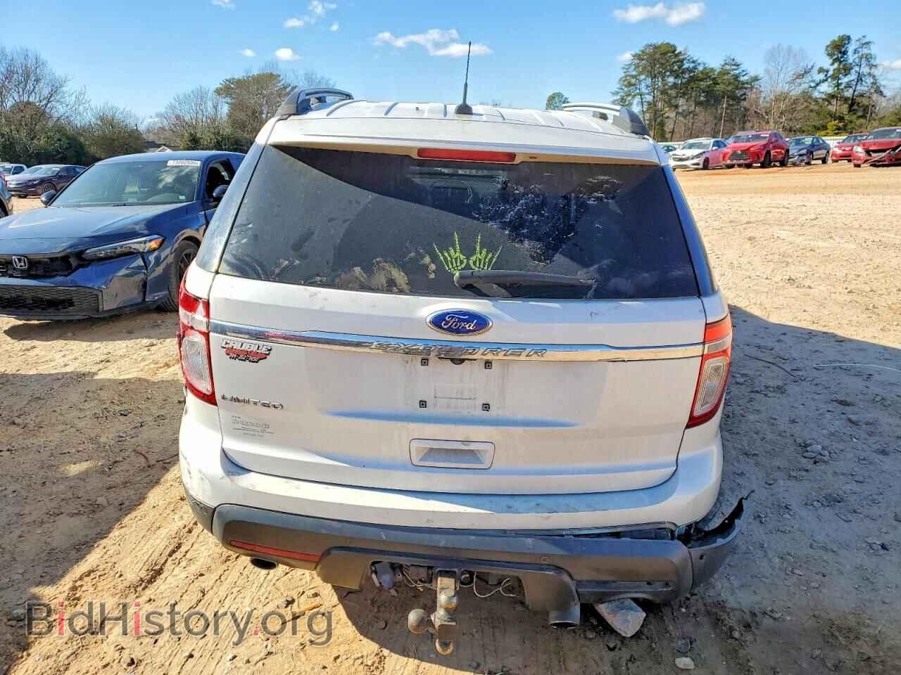 2011 FORD EXPLORER - VIN: 1FMHK7F85BGA30197 - Фото 6
