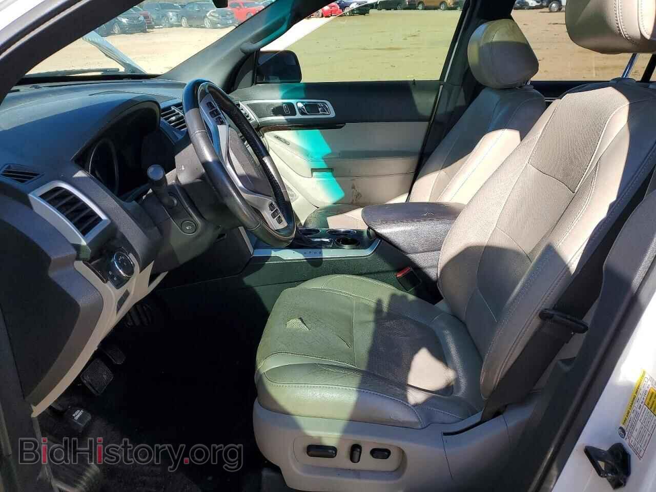 2011 FORD EXPLORER - VIN: 1FMHK7F85BGA30197 - Фото 7