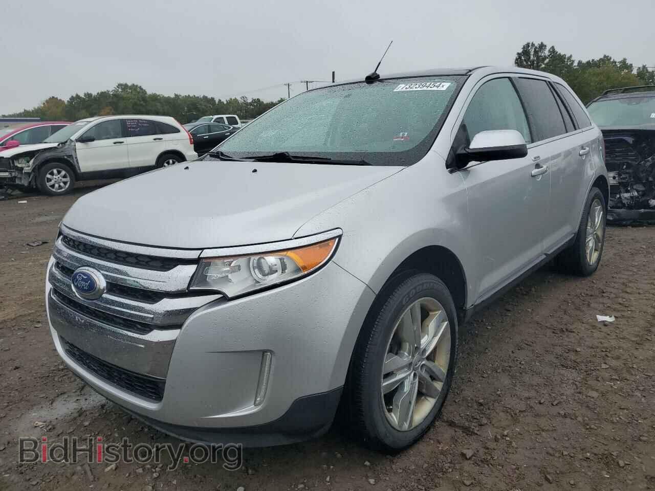 Photo 2FMDK4KCXDBB49686 - FORD EDGE 2013