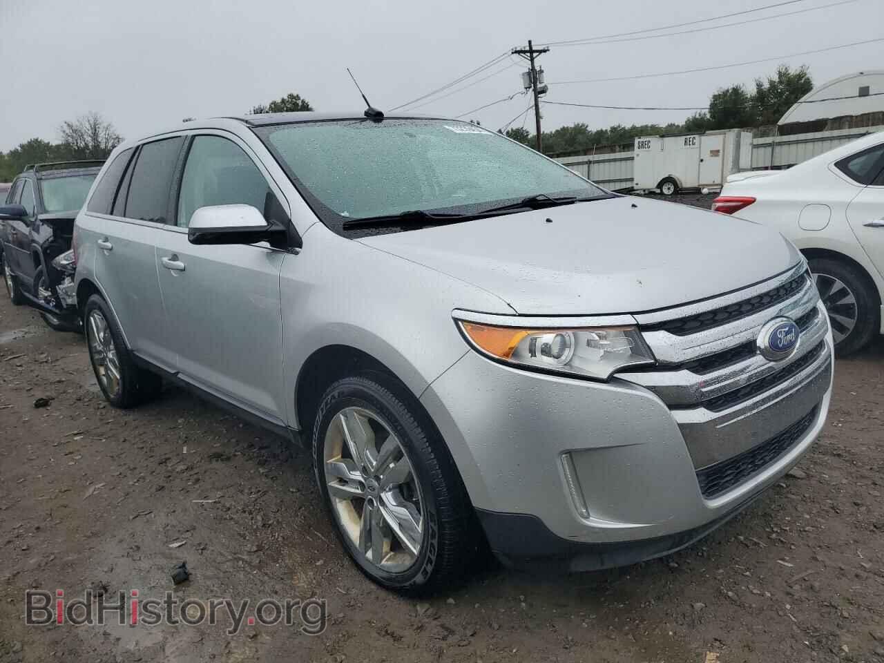 2013 FORD EDGE - VIN: 2FMDK4KCXDBB49686 - Photo 4