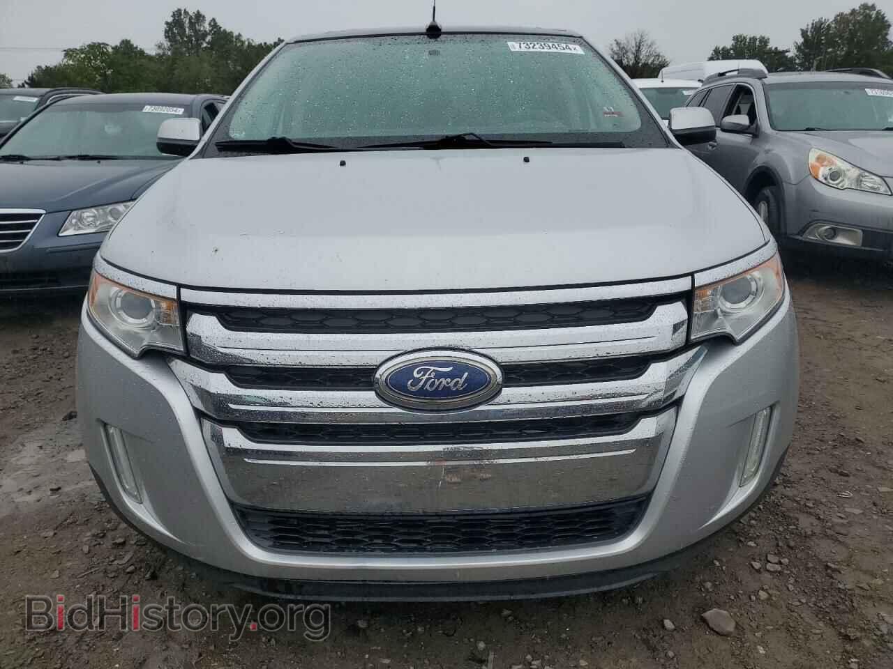 2013 FORD EDGE - VIN: 2FMDK4KCXDBB49686 - Photo 5
