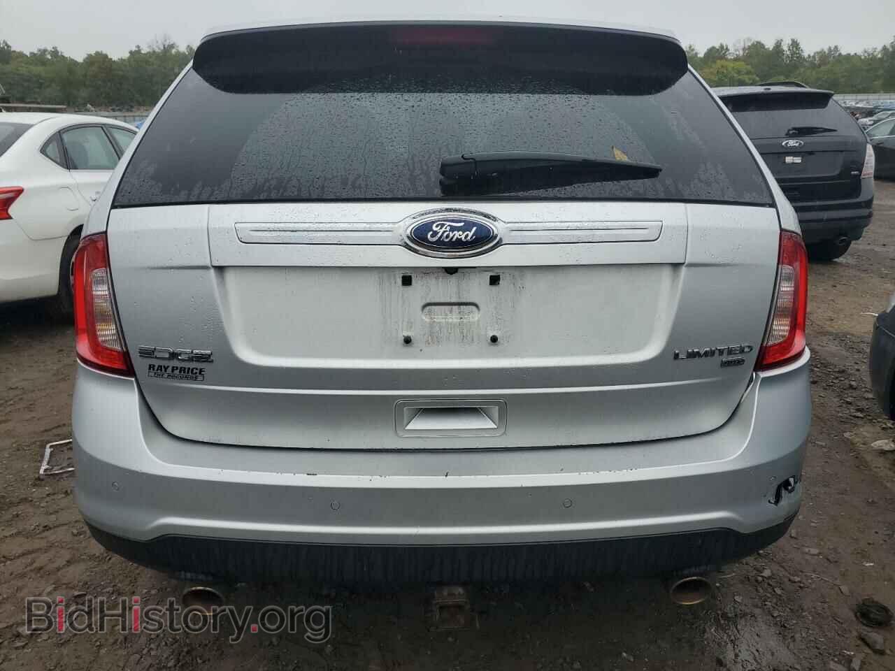2013 FORD EDGE - VIN: 2FMDK4KCXDBB49686 - Photo 6