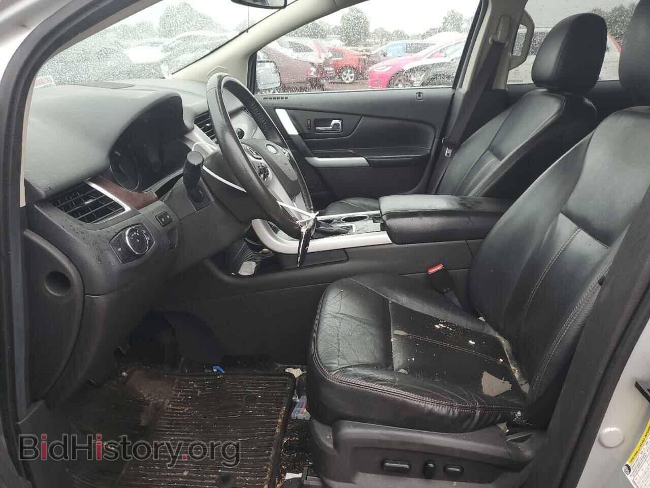 2013 FORD EDGE - VIN: 2FMDK4KCXDBB49686 - Photo 7